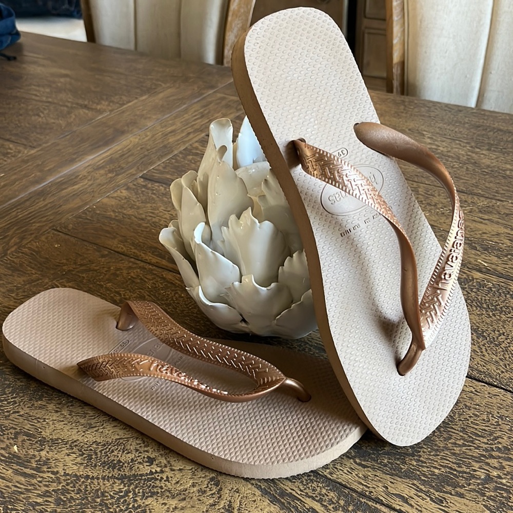 Havaianas Wide Strap sandal